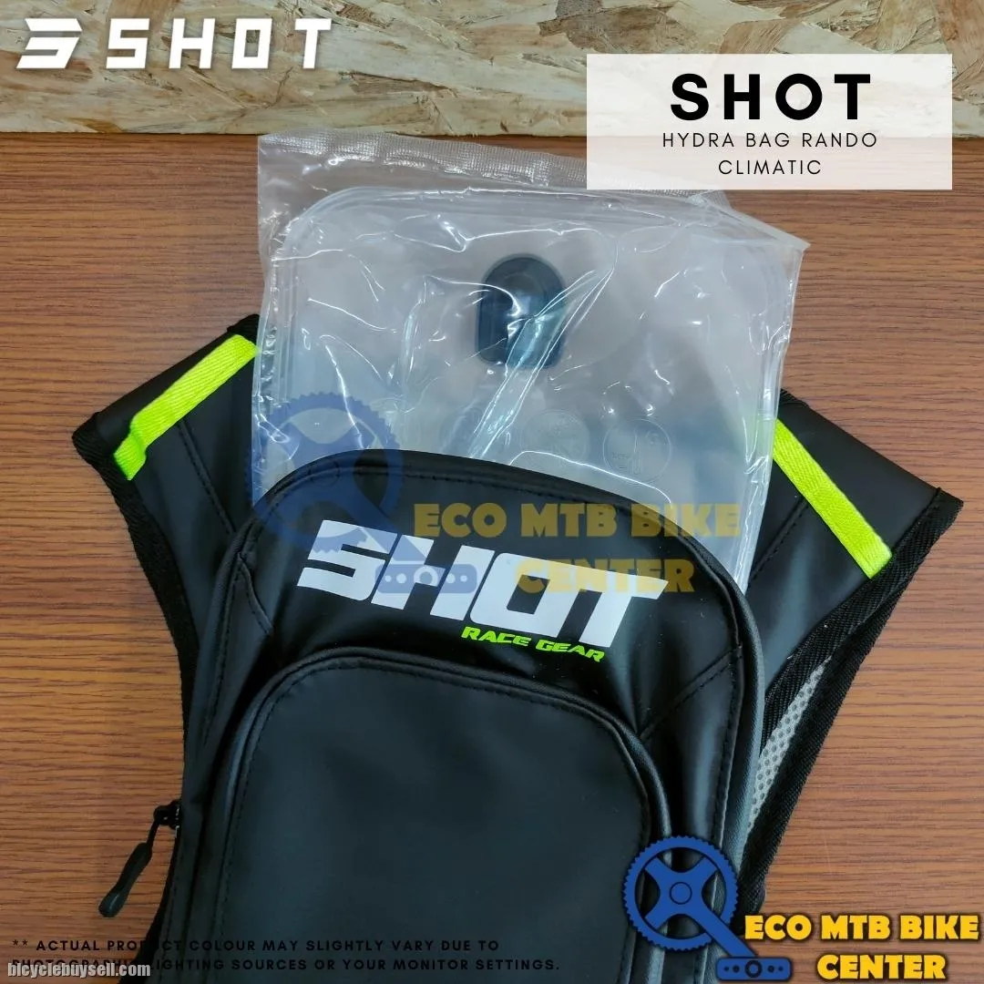 SHOT HYDRA BAG RANDO CLIMATIC