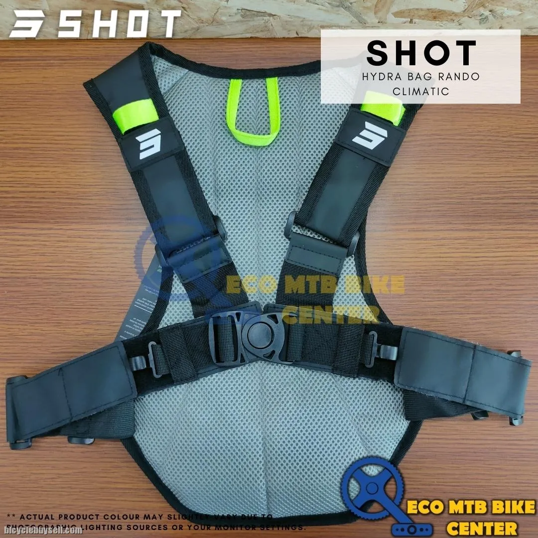 SHOT HYDRA BAG RANDO CLIMATIC