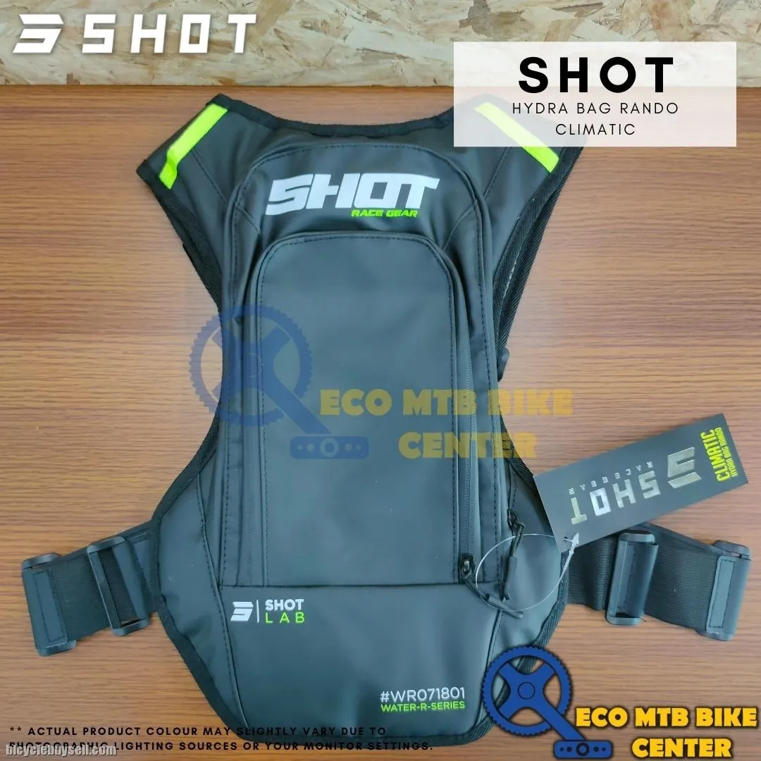 SHOT HYDRA BAG RANDO CLIMATIC