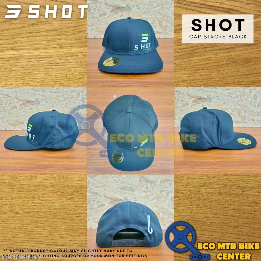 SHOT CAPS (RIDER SHOT RACE GEAR)