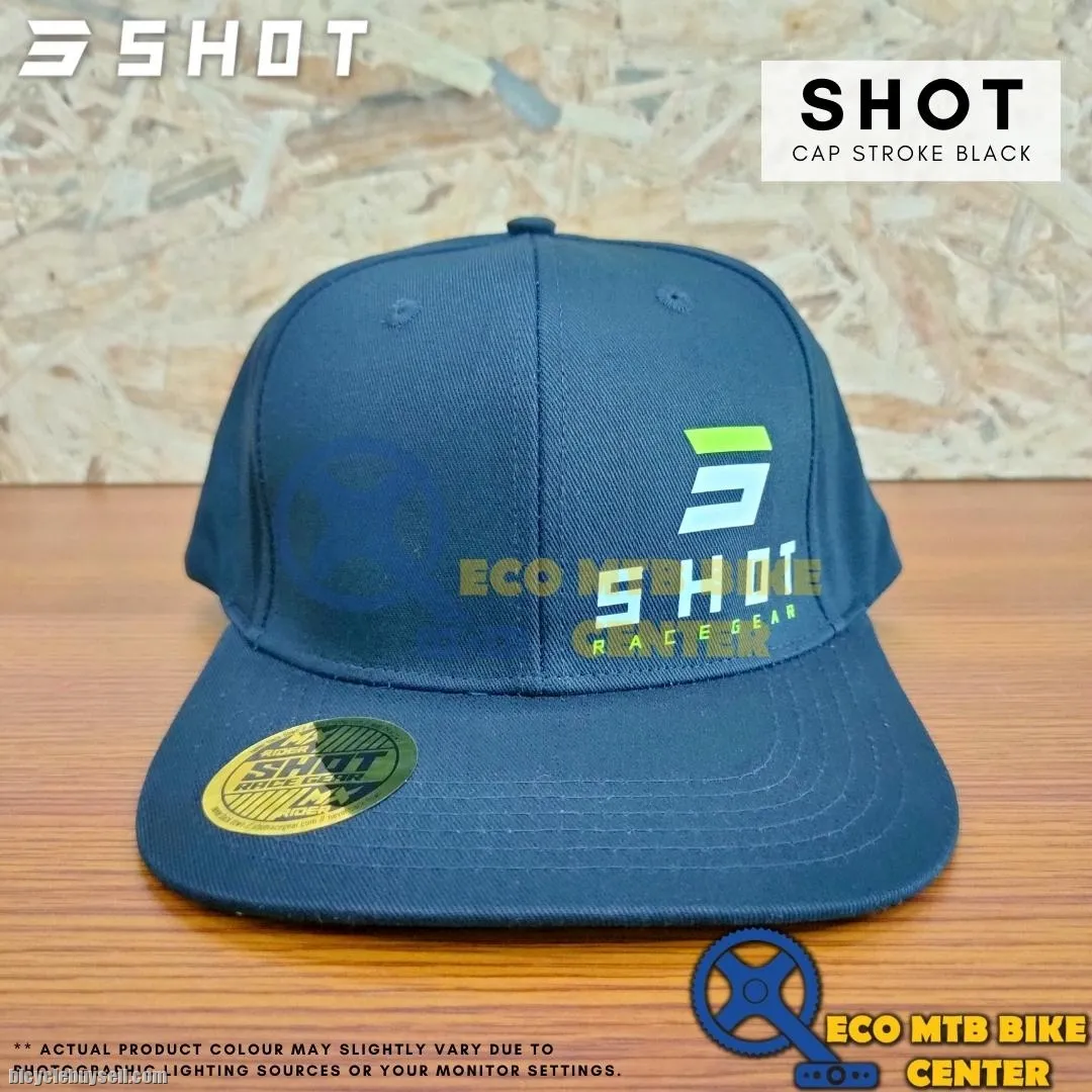 SHOT CAPS (RIDER SHOT RACE GEAR)