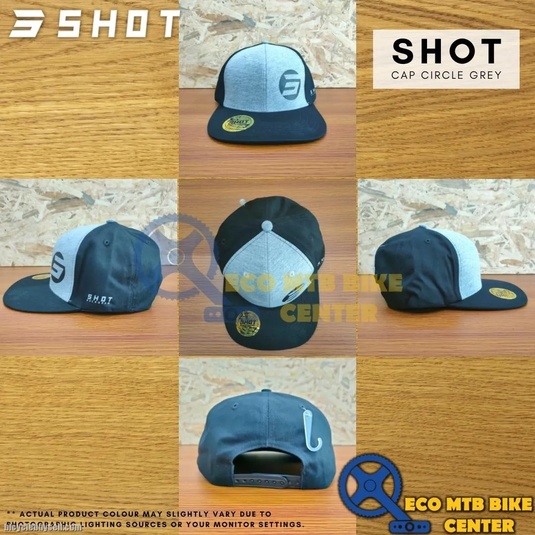 SHOT CAPS (RIDER SHOT RACE GEAR)