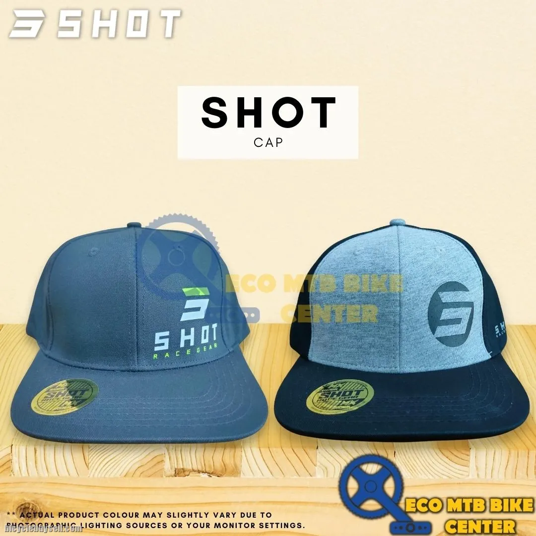 SHOT CAPS (RIDER SHOT RACE GEAR)