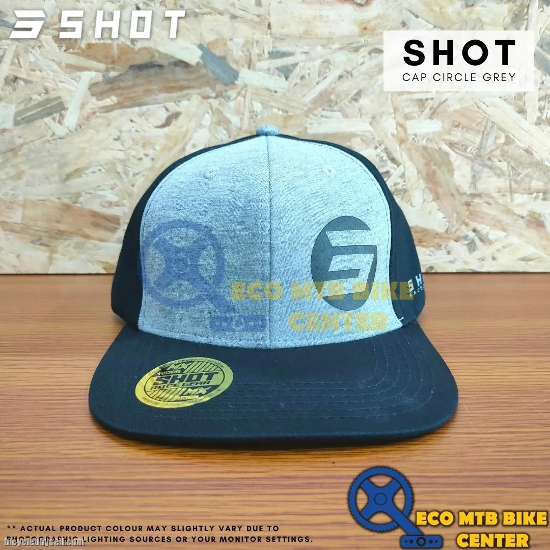 SHOT CAPS (RIDER SHOT RACE GEAR)