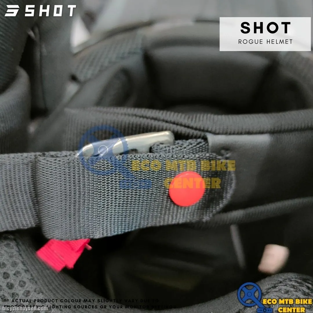 SHOT ROGUE UNITED / SOLID HELMET