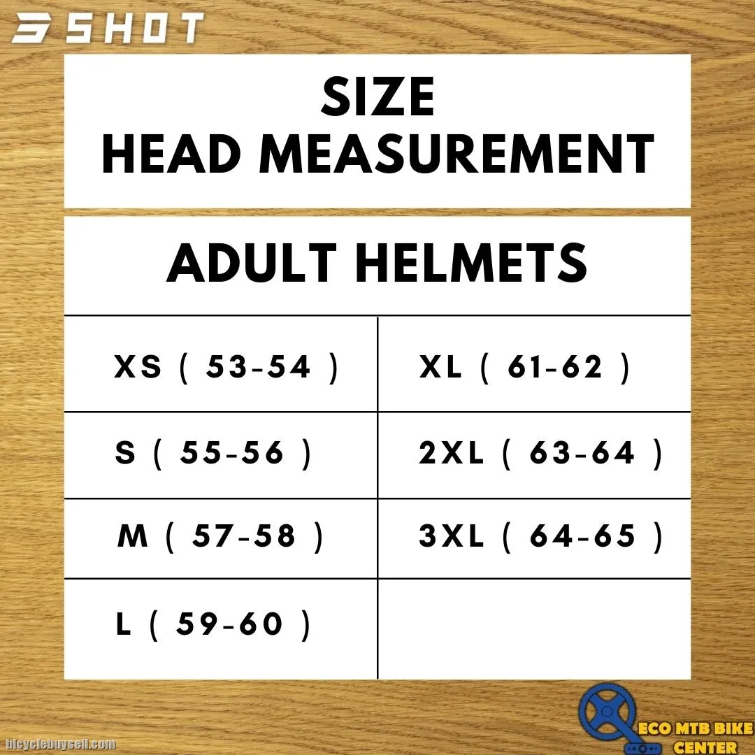 SHOT ROGUE UNITED / SOLID HELMET