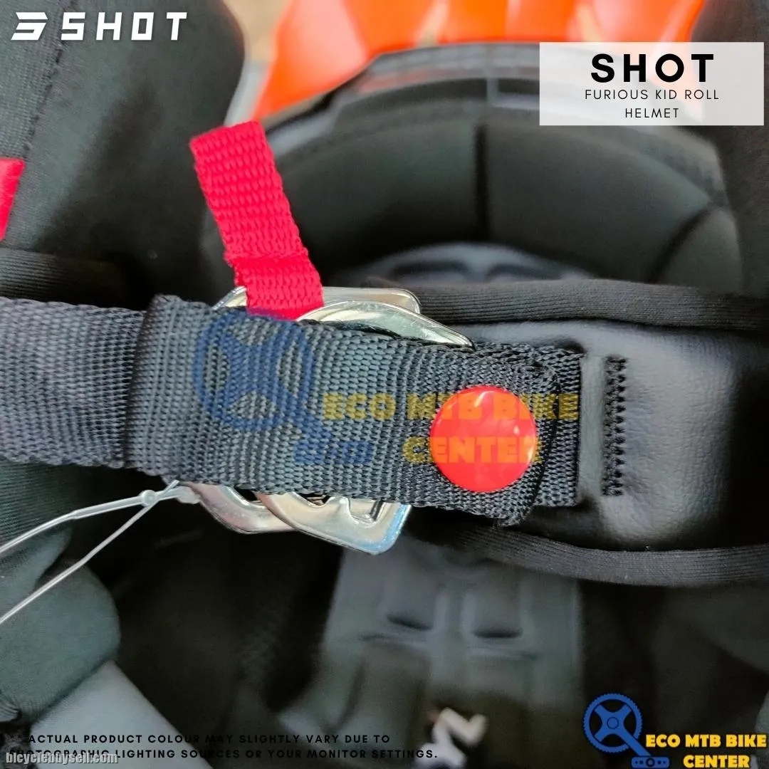 SHOT FURIOUS KID ROLL HELMET