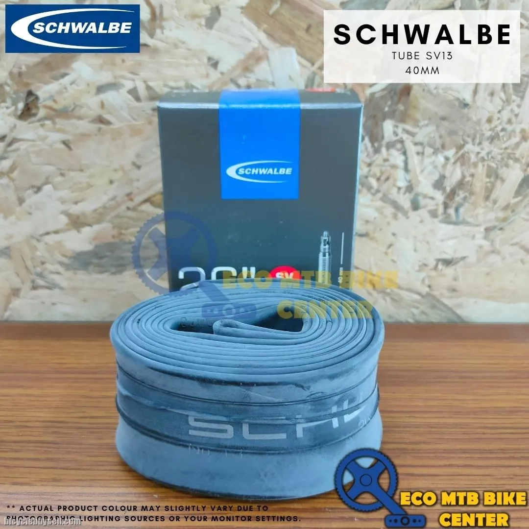 SCHWALBE TUBE 26X1.50-2.50 40MM FV/SV13