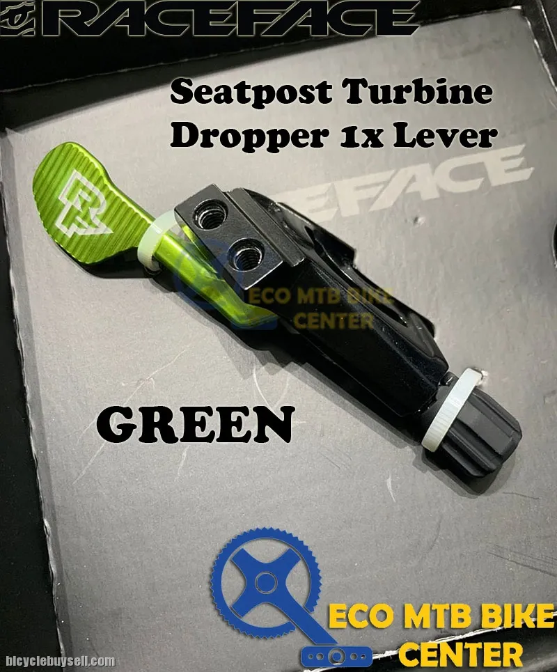 RACEFACE Seatpost Turbine Dropper 1x Lever
