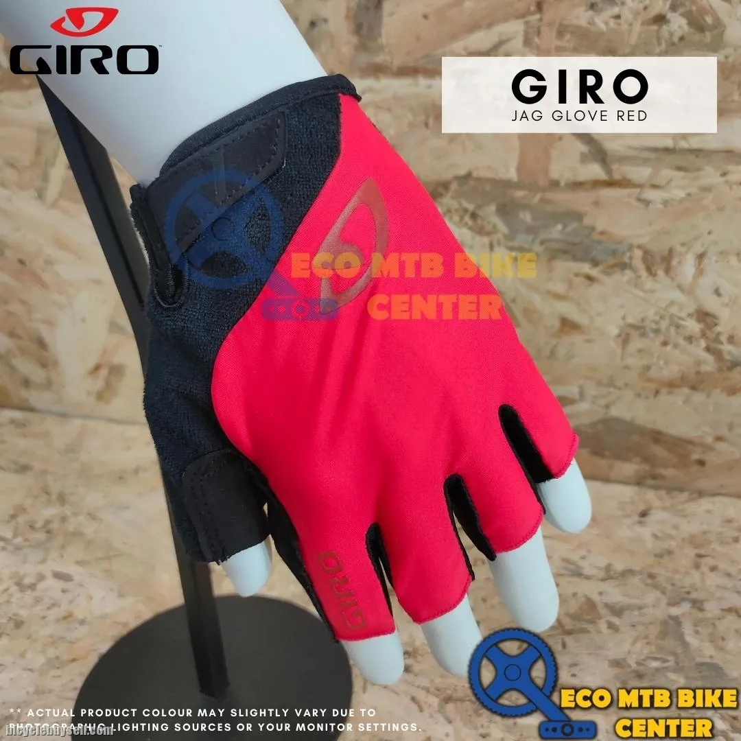 GIRO GA JAG GLOVE ONE PAIR