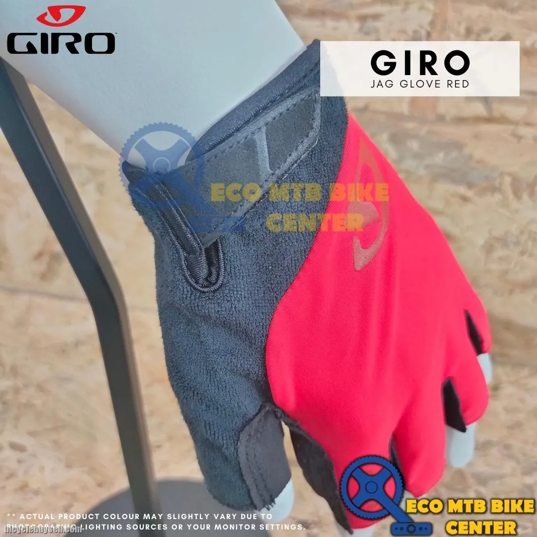 GIRO GA JAG GLOVE ONE PAIR