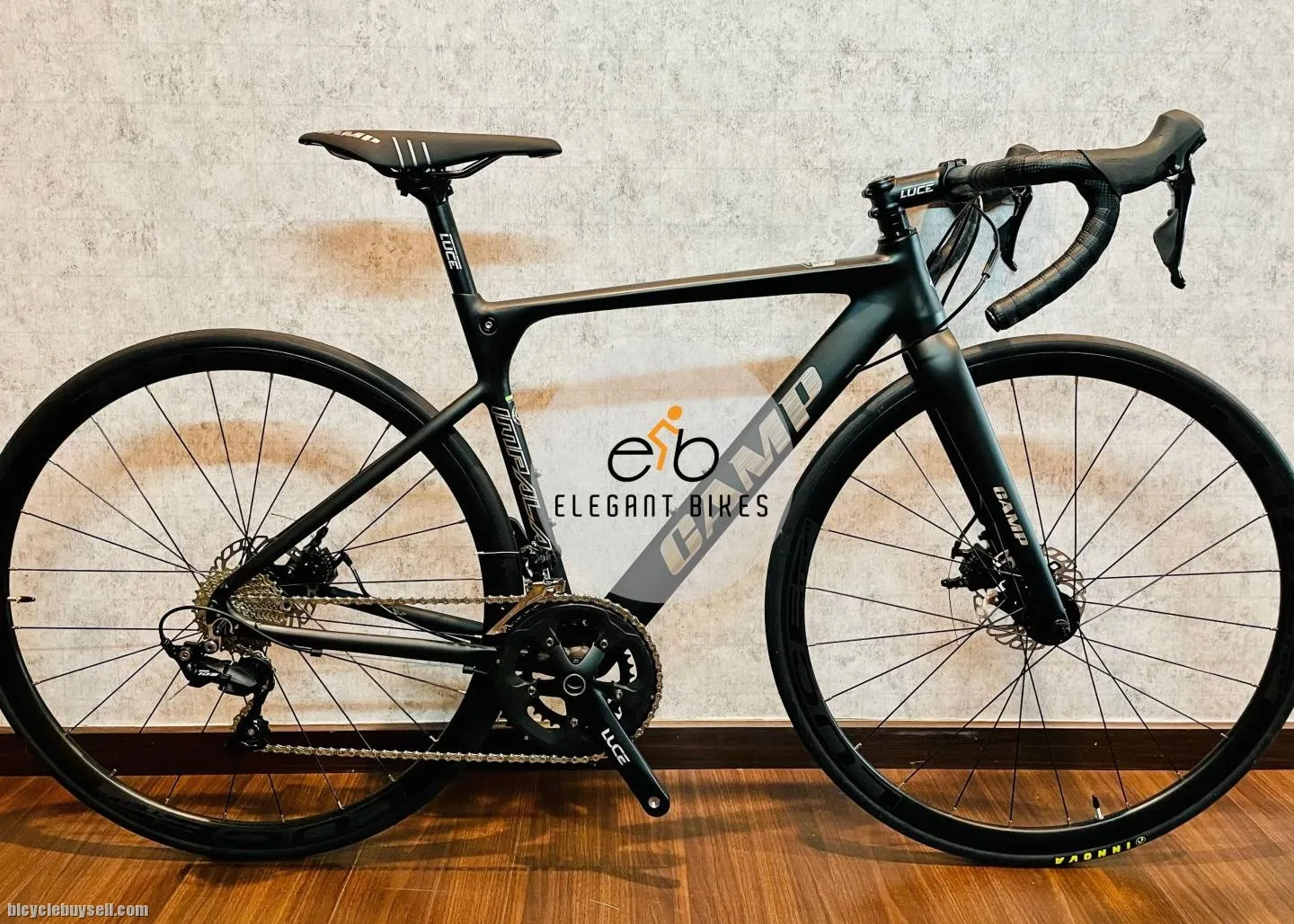 2022 CAMP IMPALA DISC BEAKES SHIMANO 22SPEED 105 CARBON FORK