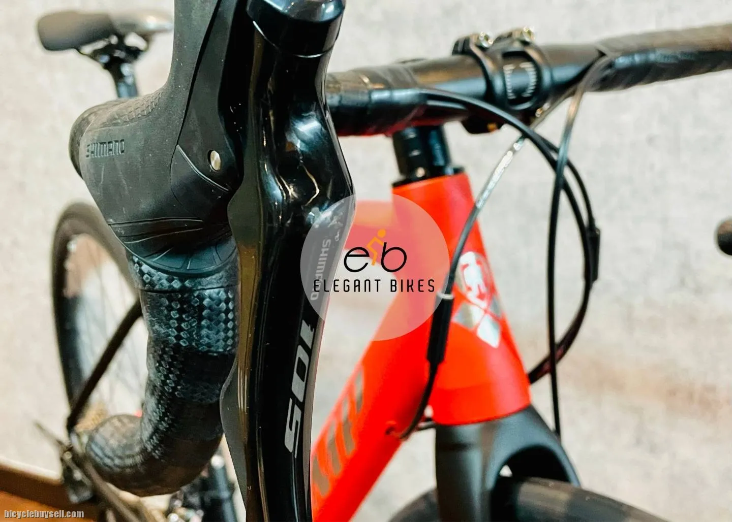 2022 CAMP IMPALA DISC SHIMANO 11SP 105 CARBON FORK