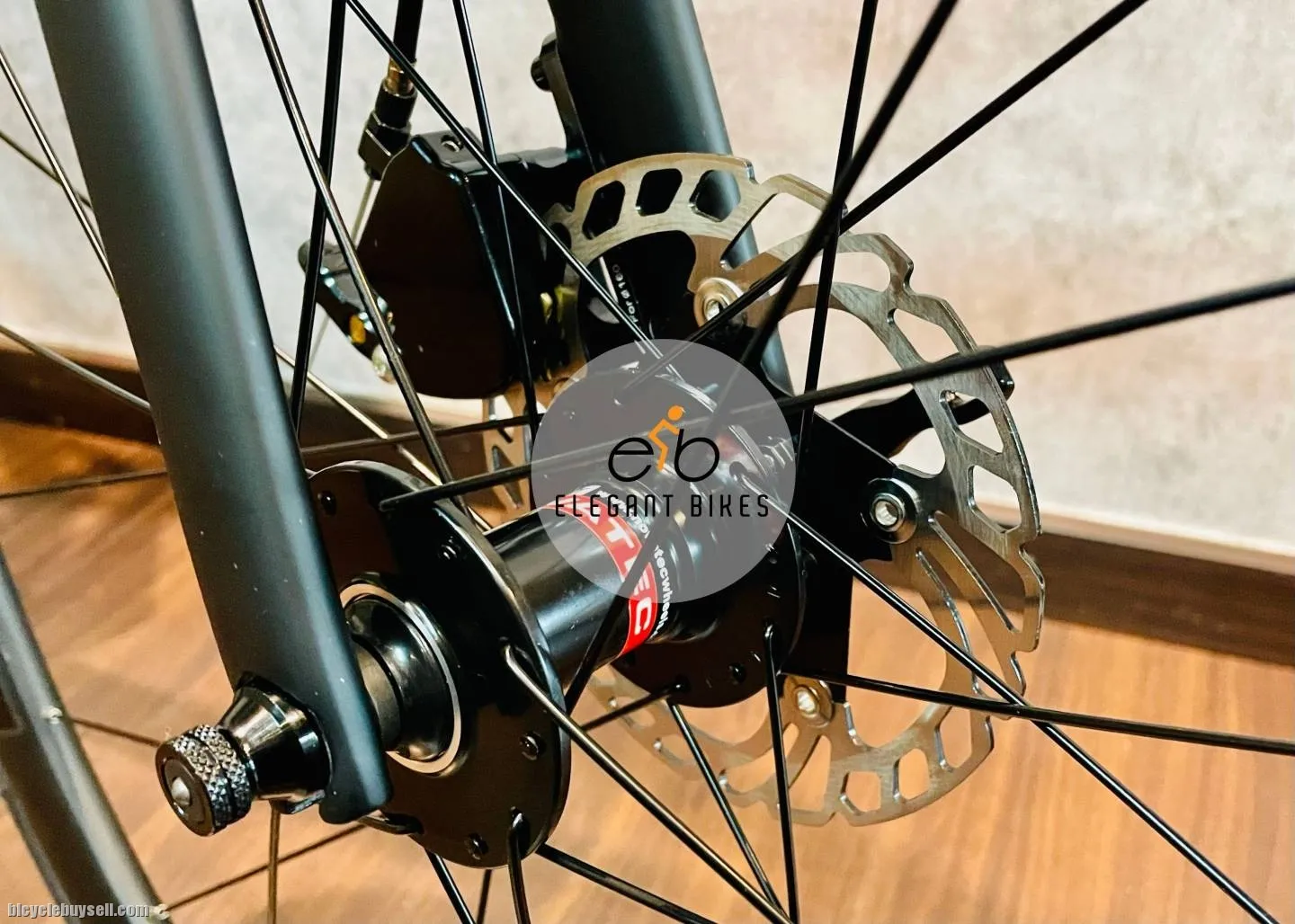 2022 CAMP IMPALA DISC SHIMANO 11SP 105 CARBON FORK