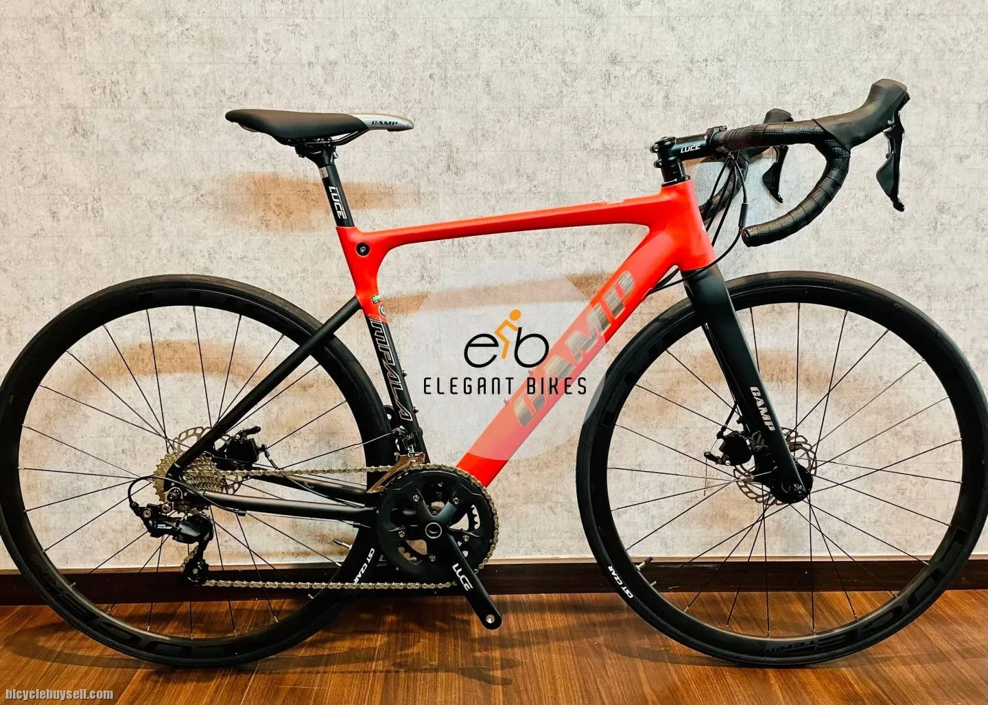 2022 CAMP IMPALA DISC SHIMANO 11SP 105 CARBON FORK