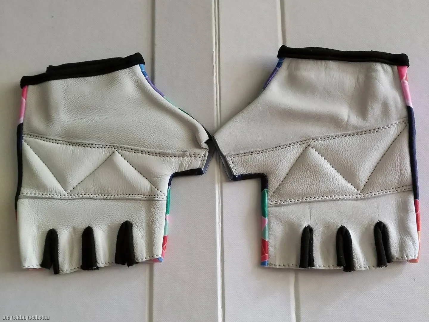 Cycling Gloves Mapei New
