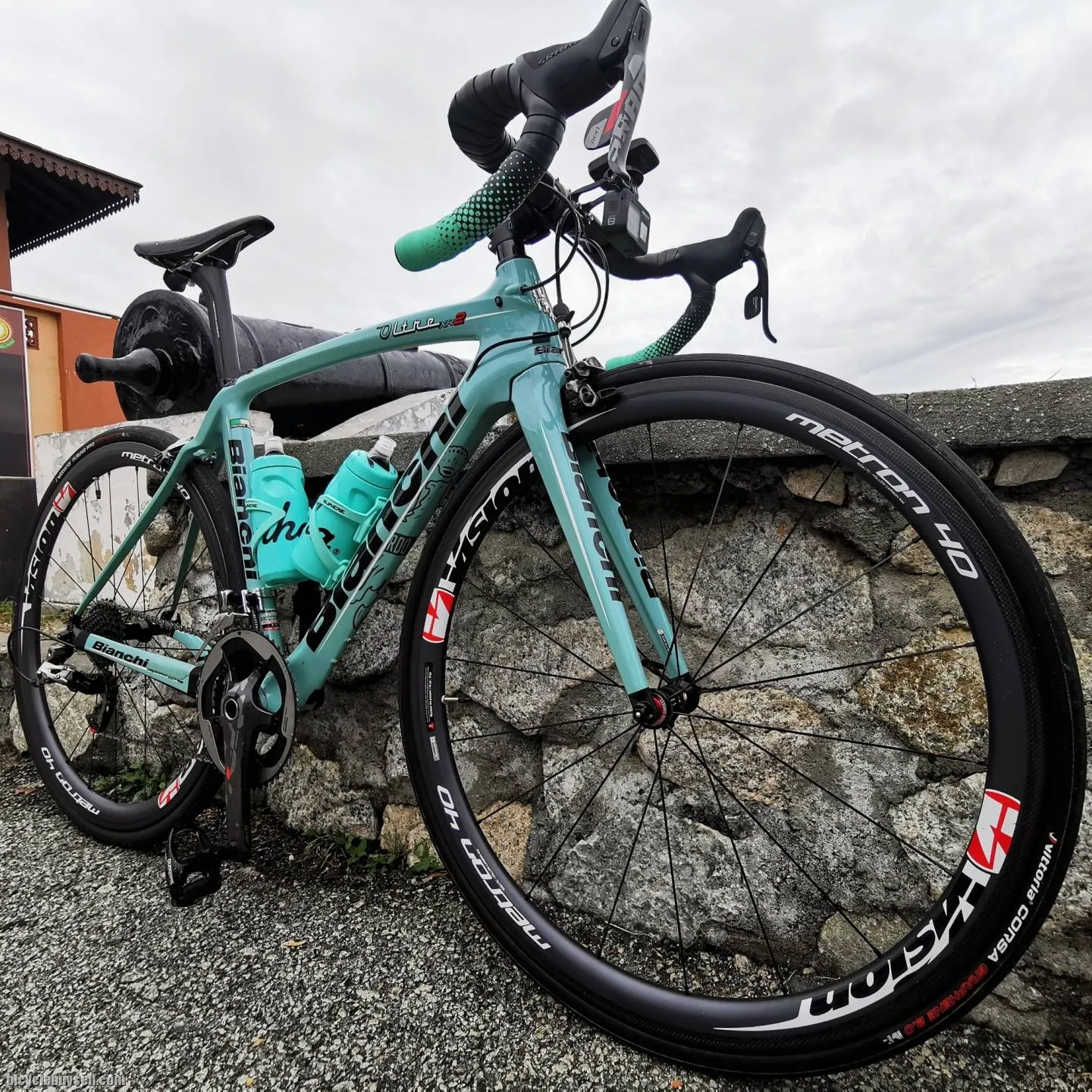 Bianchi Oltre Xr2