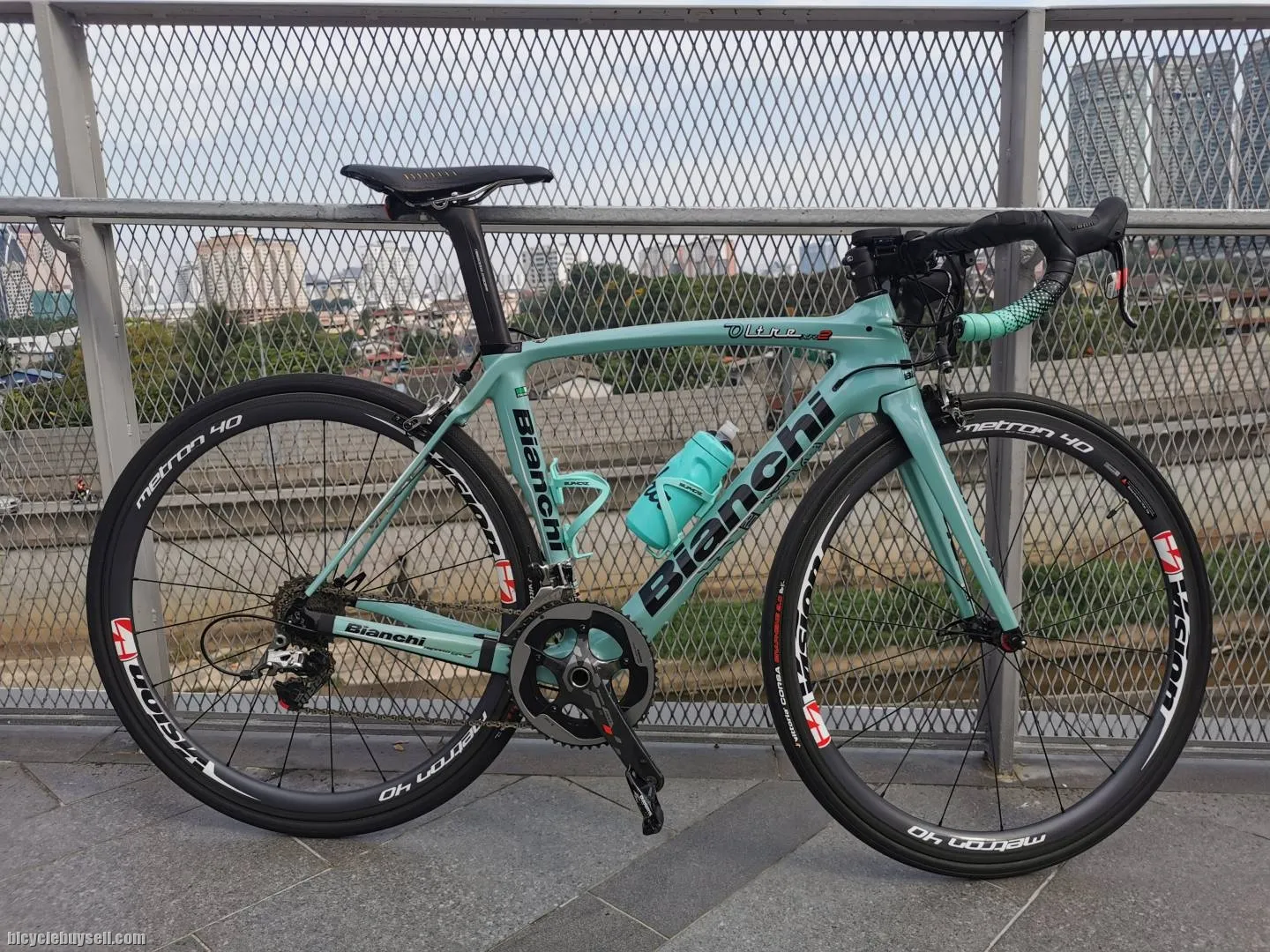 Bianchi Oltre Xr2