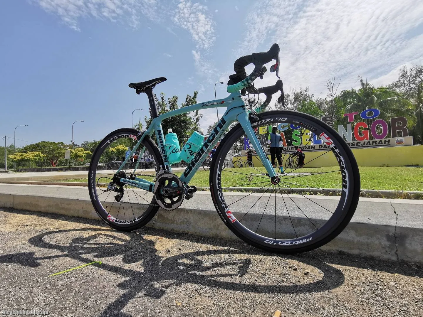 Bianchi Oltre Xr2