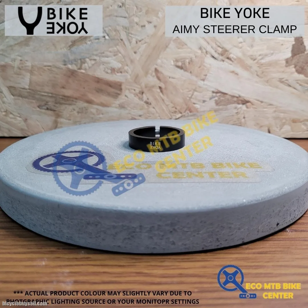 BIKE YOKE AIMY Stem Steerer Clamp