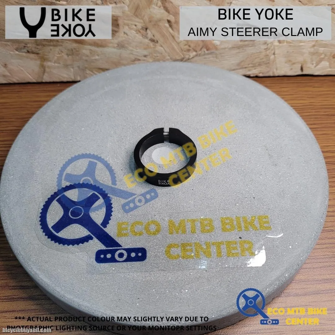 BIKE YOKE AIMY Stem Steerer Clamp