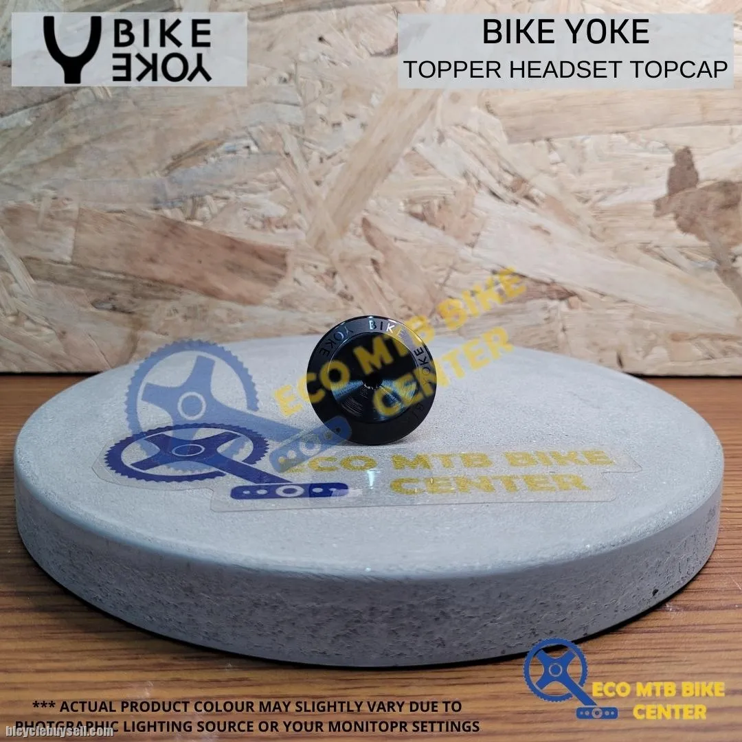 BIKE YOKE TOPPER - Headset Topcap
