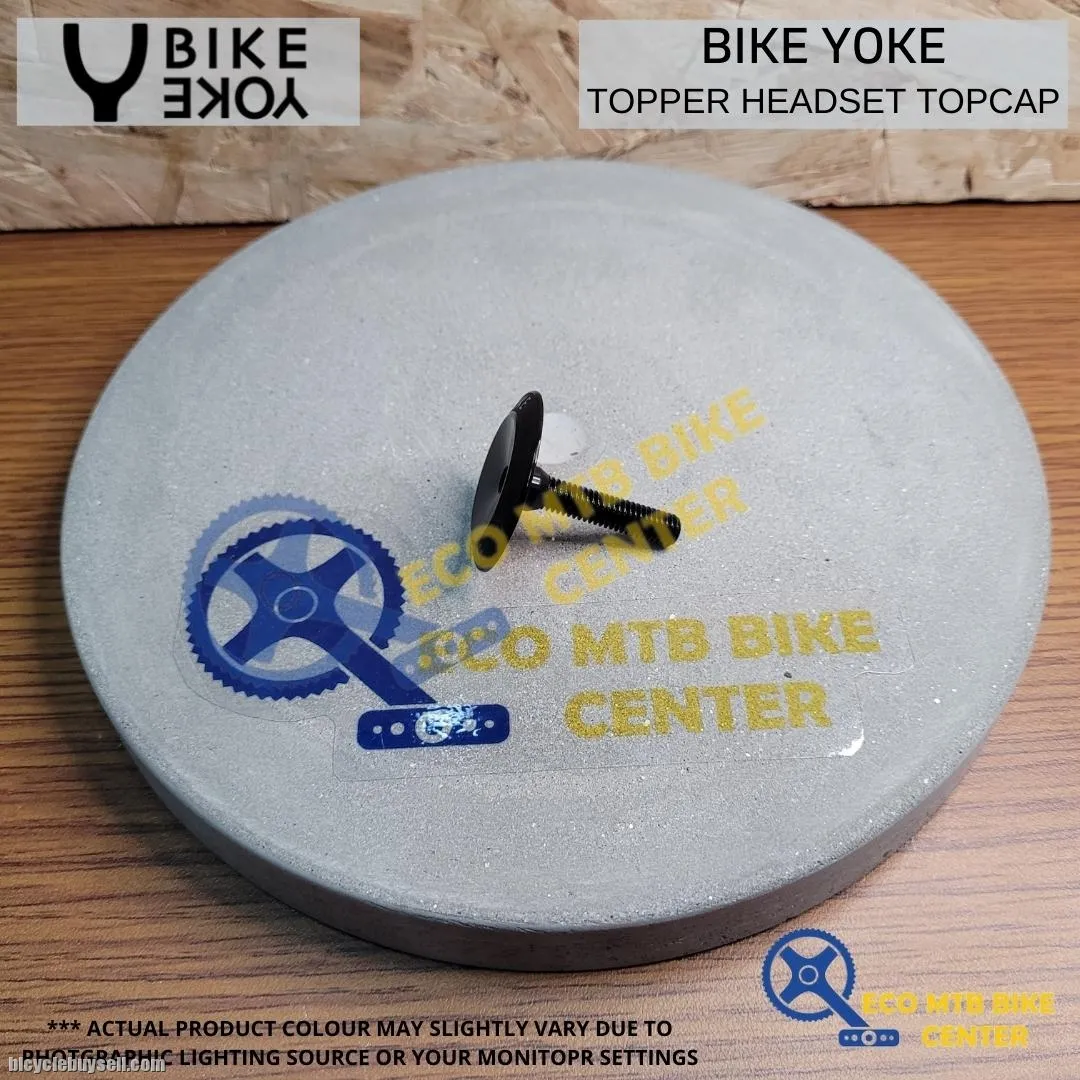 BIKE YOKE TOPPER - Headset Topcap