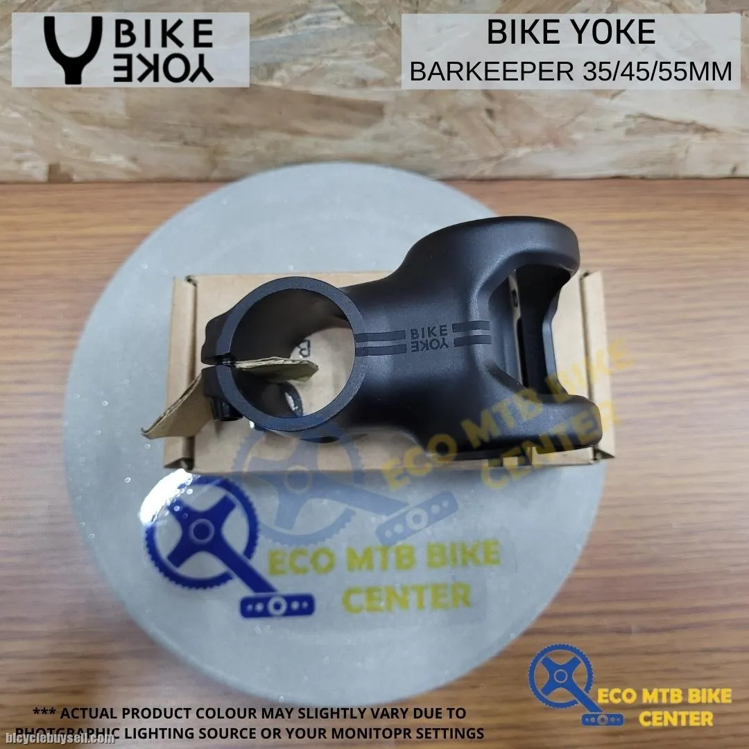 BIKE YOKE Barkeeper Stem 35  (35/45/55mm)