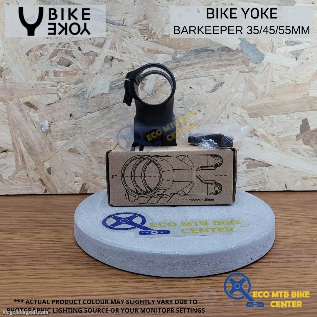 BIKE YOKE Barkeeper Stem 35  (35/45/55mm)