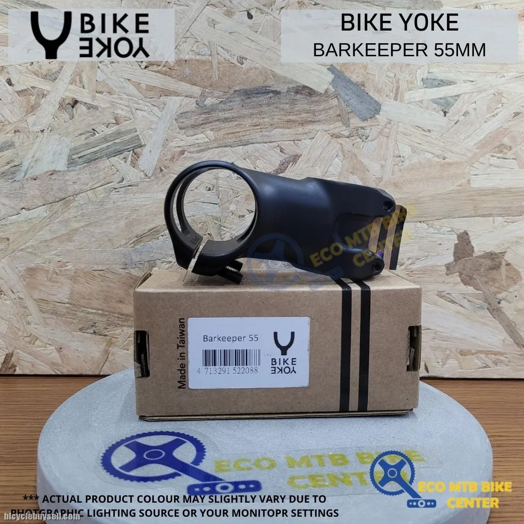 BIKE YOKE Barkeeper Stem 35  (35/45/55mm)