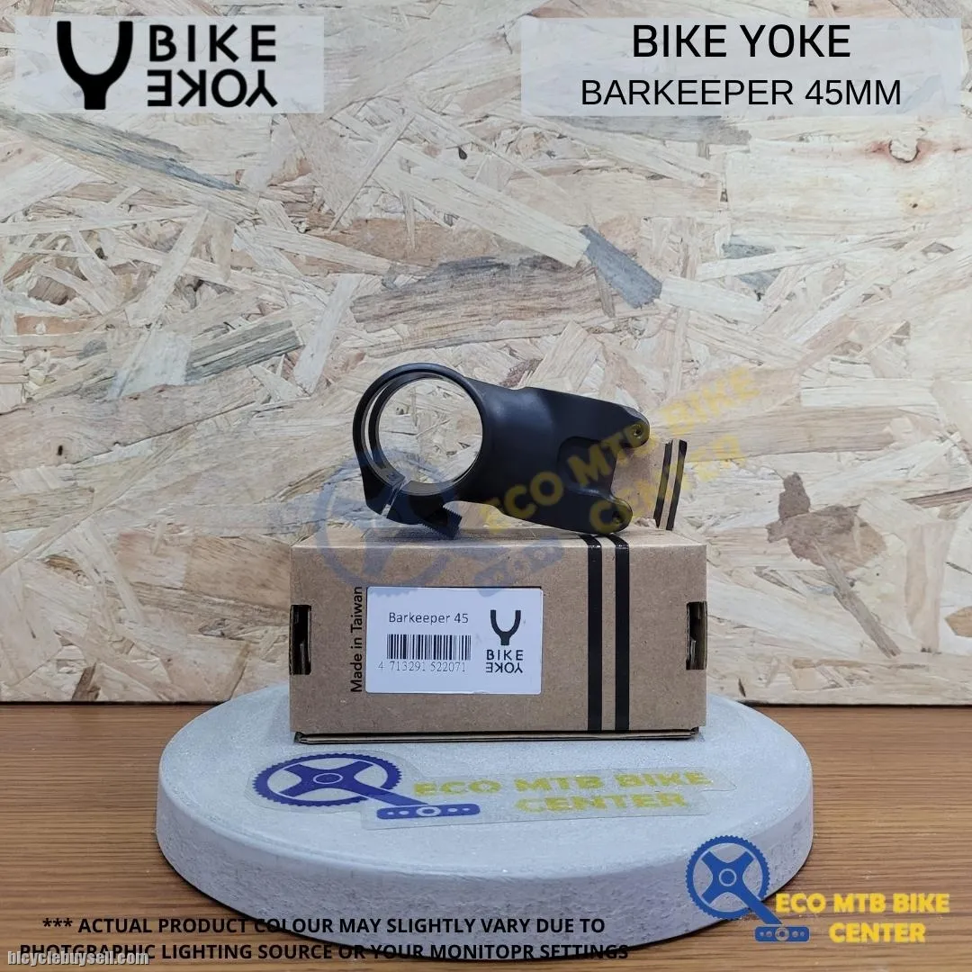 BIKE YOKE Barkeeper Stem 35  (35/45/55mm)