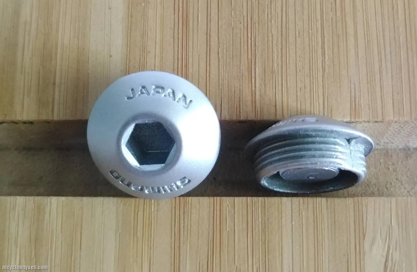 Shimano Dura Ace AX and 600 AX stem replacement Cap New