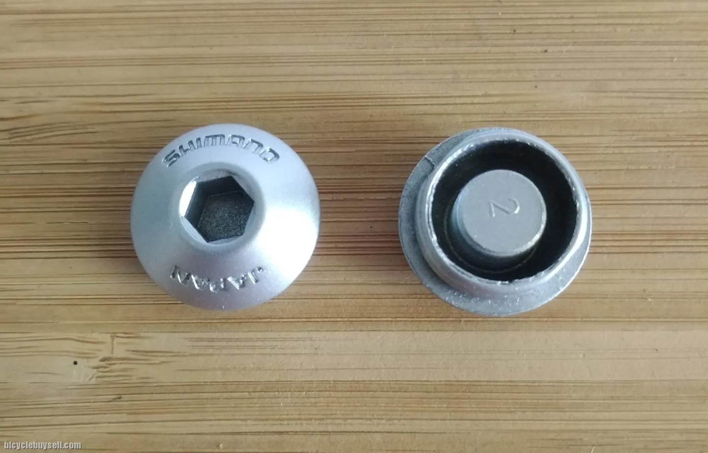 Shimano Dura Ace AX and 600 AX stem replacement Cap New