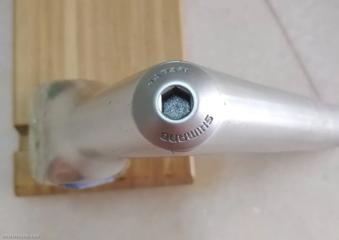 Shimano Dura Ace AX and 600 AX stem replacement Cap New