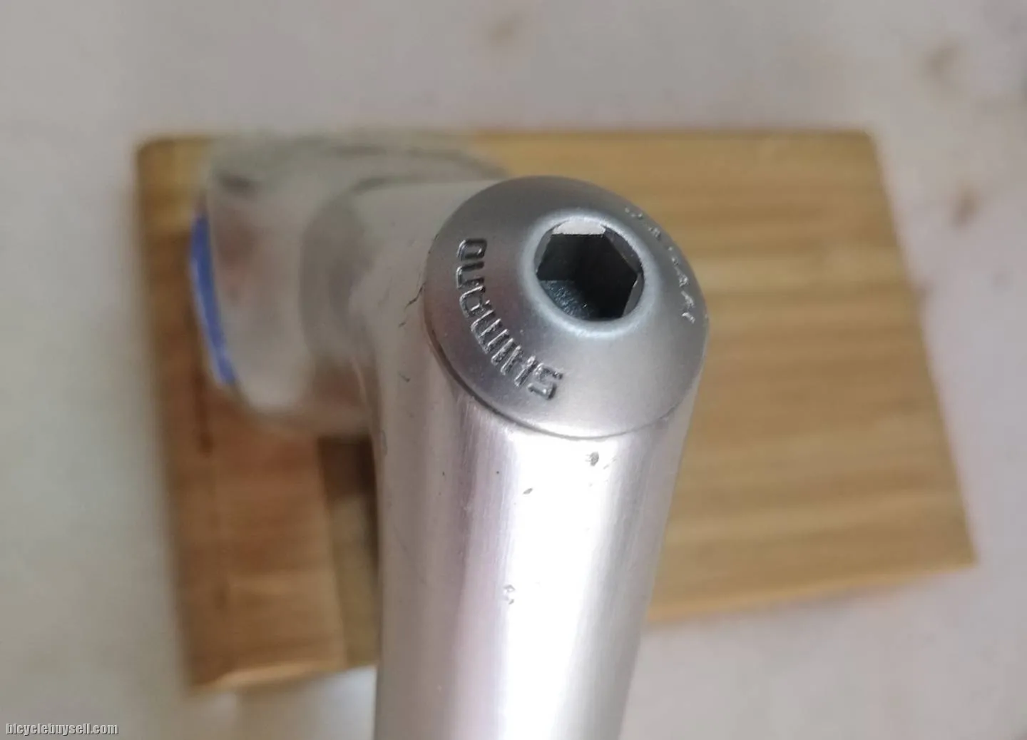 Shimano Dura Ace AX and 600 AX stem replacement Cap New