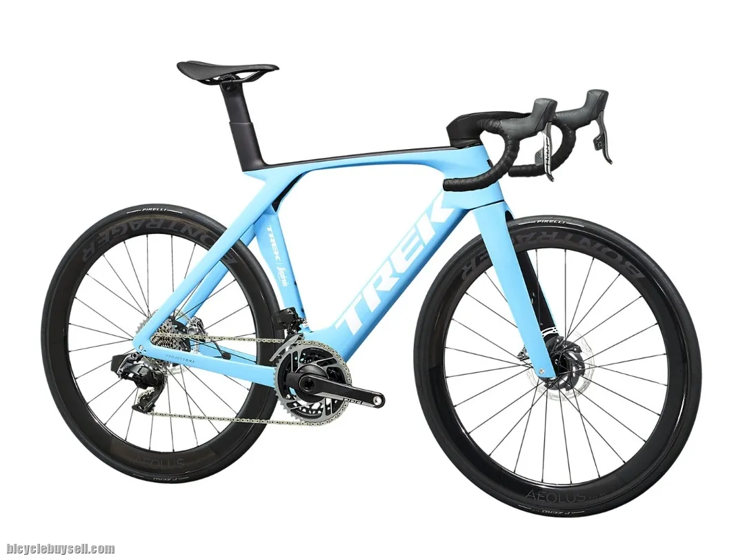 TREK Madone SLR 9 eTap Gen 7
