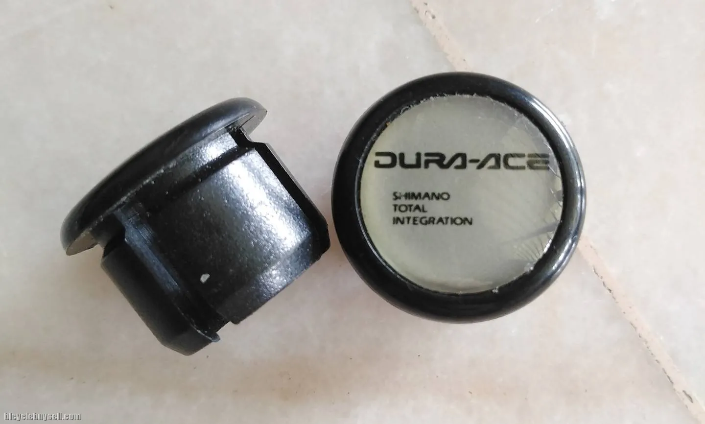 Handlebar Bartapes End Plugs