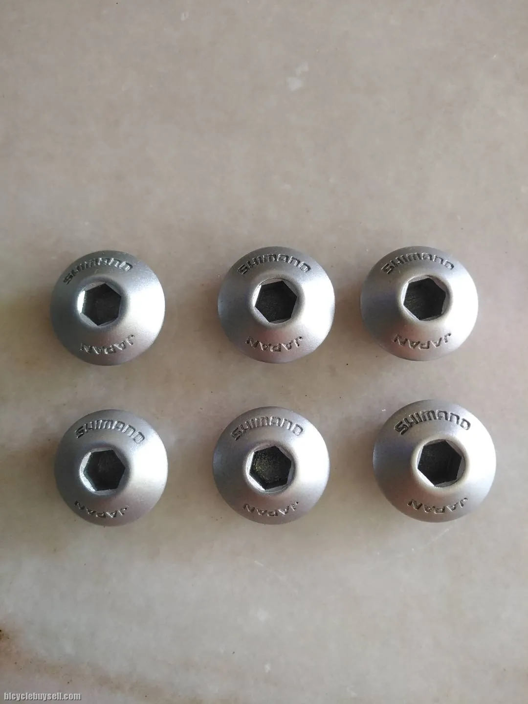 Shimano Dura Ace AX and 600 AX stem replacement Cap New