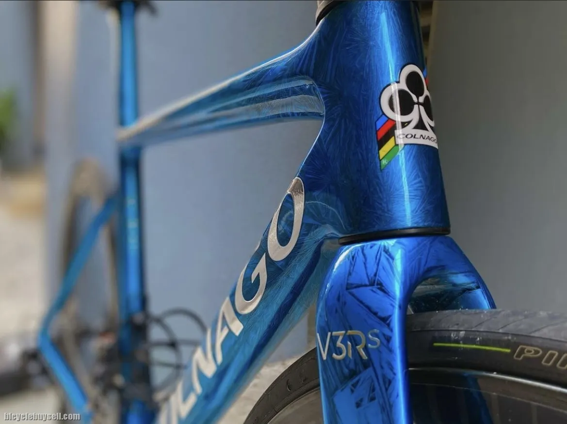 Colnago V3RS Frameset READY STOCK