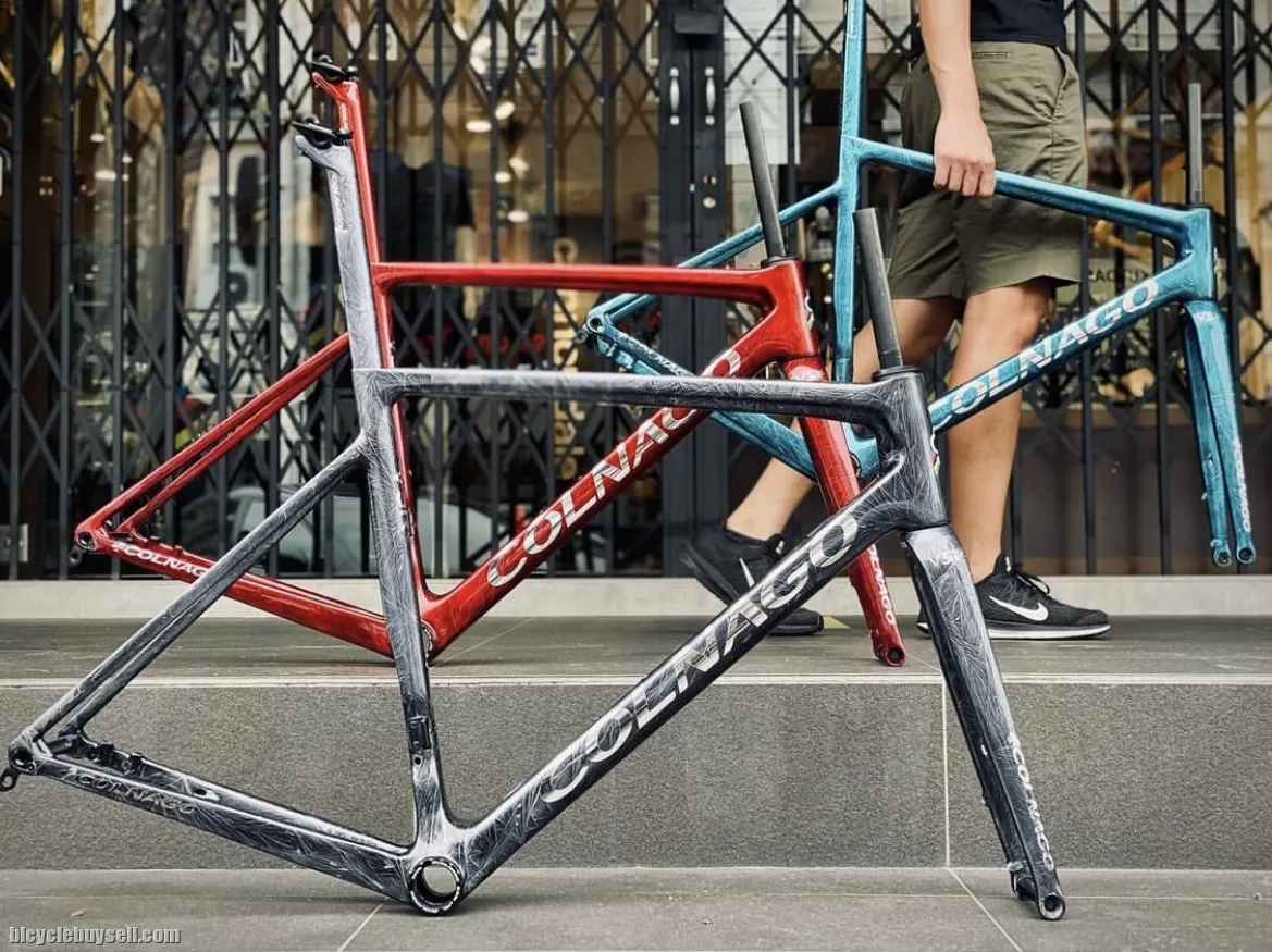 Colnago V3RS Frameset READY STOCK