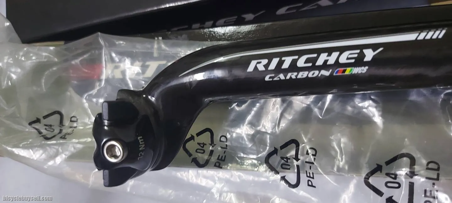 RITCHEY CARBON (WCS) SEATPOST