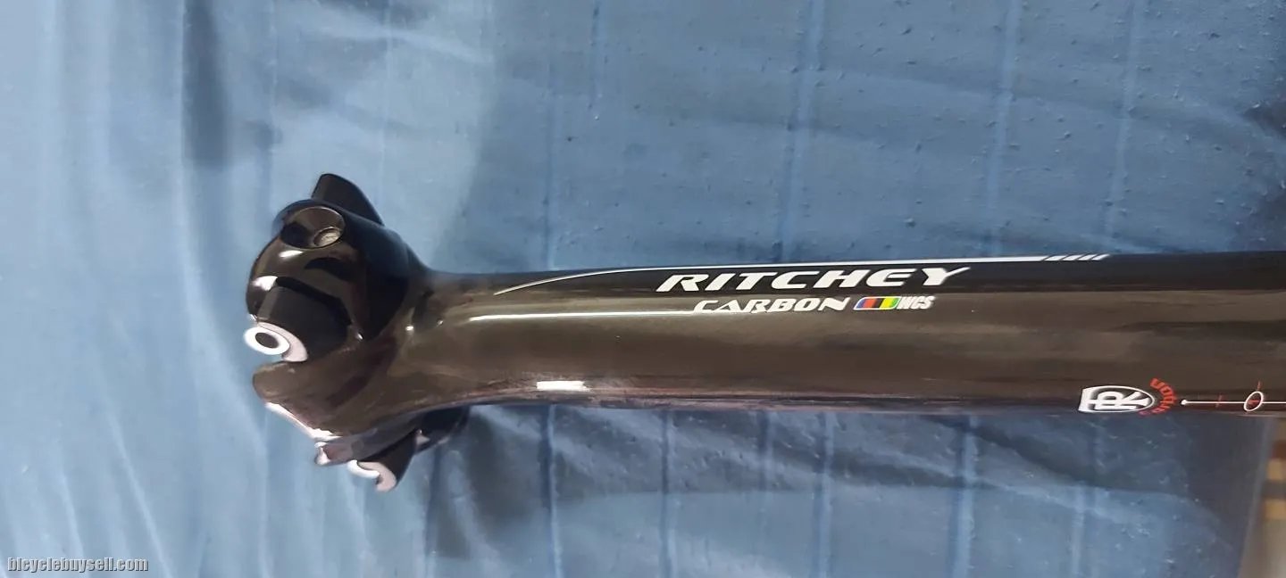 RITCHEY CARBON (WCS) SEATPOST