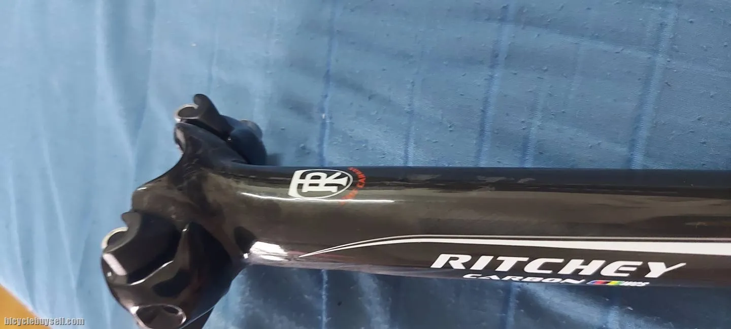 RITCHEY CARBON (WCS) SEATPOST