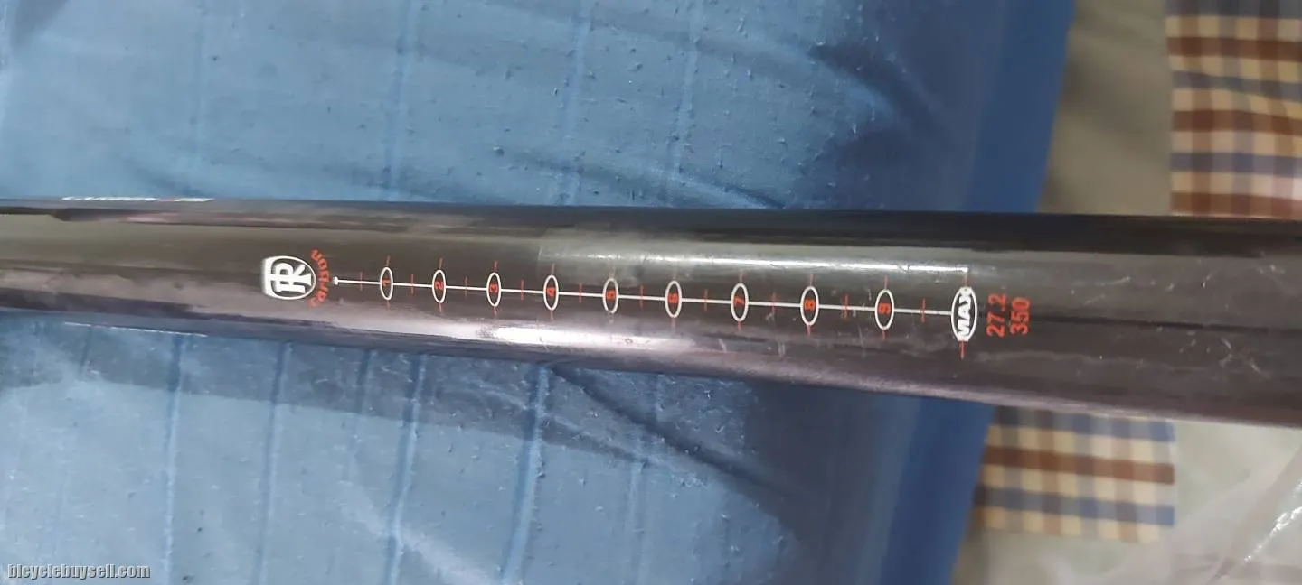 RITCHEY CARBON (WCS) SEATPOST