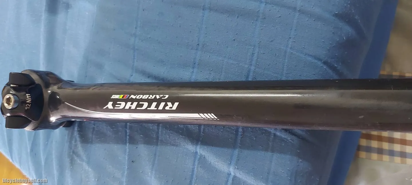 RITCHEY CARBON (WCS) SEATPOST