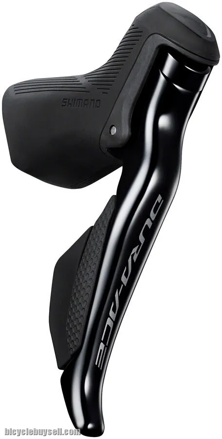 Shimano DURA-ACE ST-R9250 Di2 Rim Brake DUAL CONTROL LEVER 2x12-Speed Right / Left