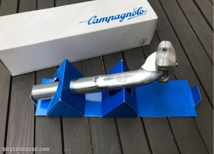 Campaqnolo Victory Seatpost 26.4 Nos Vintage
