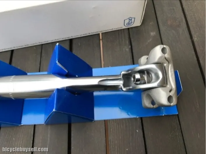 Campaqnolo Victory Seatpost 26.4 Nos Vintage