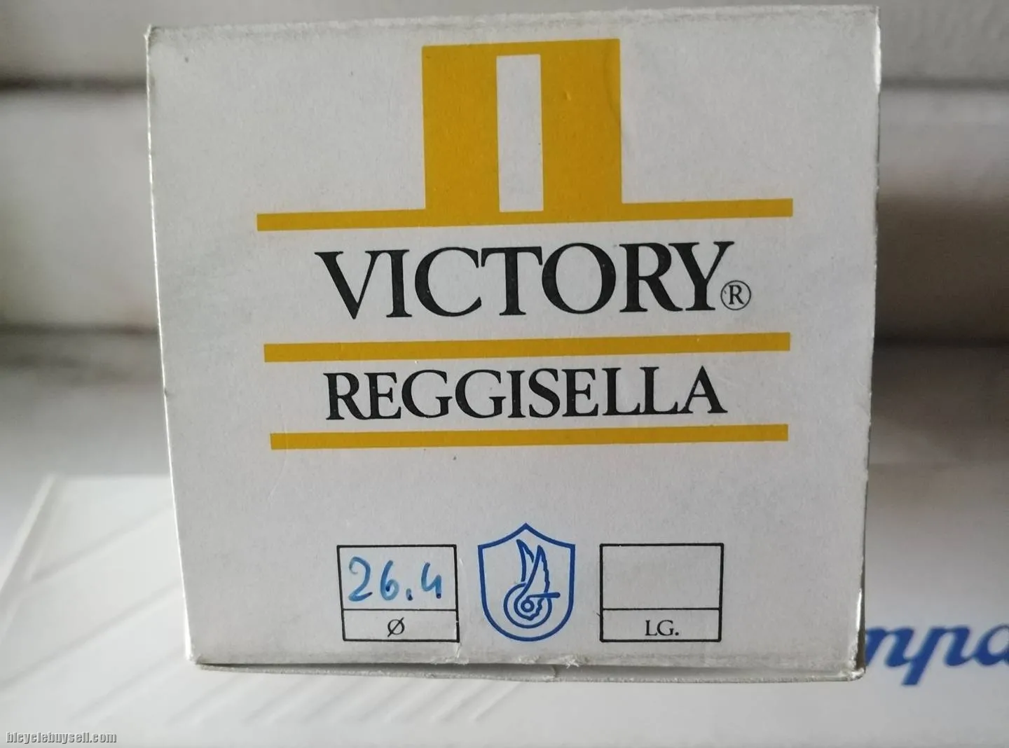 Campaqnolo Victory Seatpost 26.4 Nos Vintage