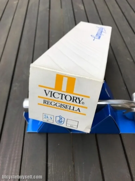 Campaqnolo Victory Seatpost 26.4 Nos Vintage